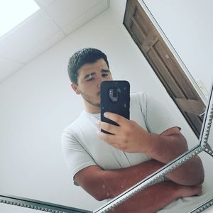 Meet your Posher, Eric